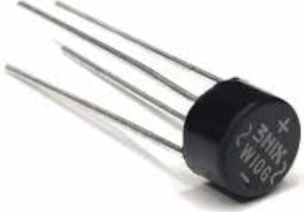 W10G Bridge Rectifier Diode 1000V 1.5A HORNBY