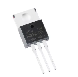 MBRF20100SCT Schottky Diode TO220F Wild Goose 100V 20A