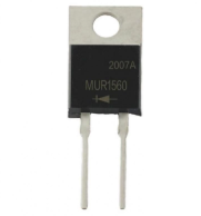 MUR1560 ULTRAFAST Diode TO220 doingter U1560 15A 600V 2 leg