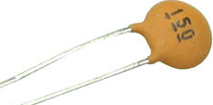 150PF 50V Ceramic Capacitor -0805 PACKAGE 5% 104