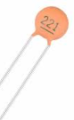 220pf 50V disc Ceramic Capacitor