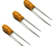 22UF 16V tantalum capacitor 22UF 16V