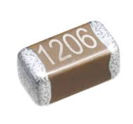 47pF 50V 1206 PACKAGE  SMD  Ceramic Capacitor