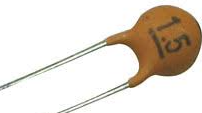 1.5pF 50V Ceramic Capacitor
