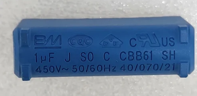 1uF 450V Capacitor BM AC