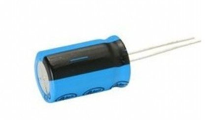 330uF 63V Electrolytic Capacitor Radial SAMWHA