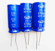 4700uF 35V Electrolytic Capacitor SAMWHA 85C