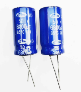 6800uF 50V Electrolytic Capacitor SAMWHA