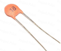 18pF 50V Ceramic Capacitor