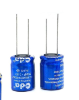 60F 3.8V Capacitor SLA3R8L6061313 Ymin Lithium-ion Supercapacitors
