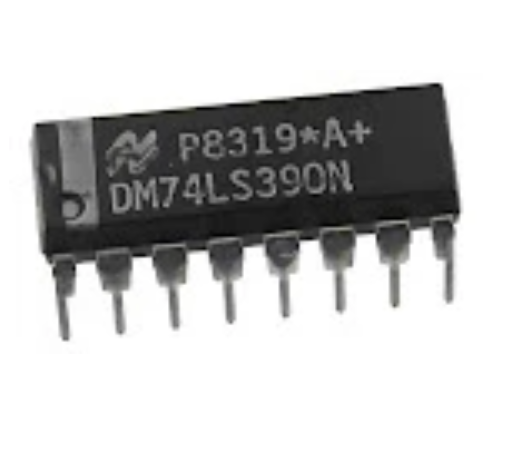 74 LS390 IC Dual Decade Counter DIP-16 DIP-14 74 LS 290 74290