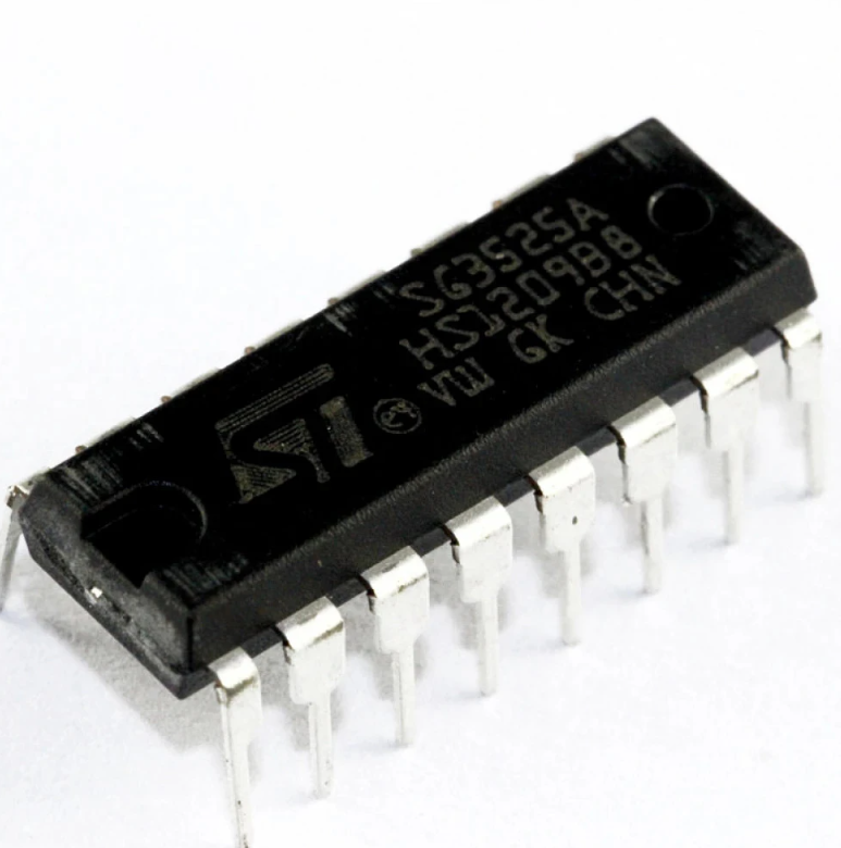 SG3525 IC PWM regulator  ST DIP-16 SG3525A 3525