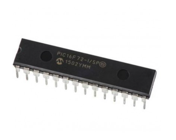 PIC16F72 Microcontroller MC DIP-28 PIC16F72-I/SP PIC16 672
