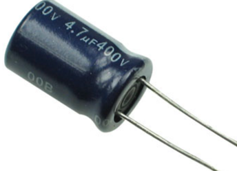 4.7uf 400V Capacitor DEC 4.7K400 10% MPR