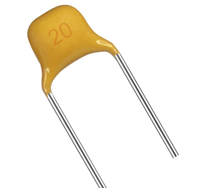 20pF 50V Ceramic Capacitor 200