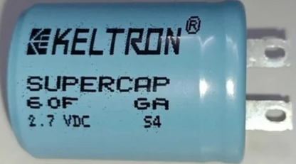 60F 2.7V Super Capacitor Ultra Capacitor Farad KELTRON
