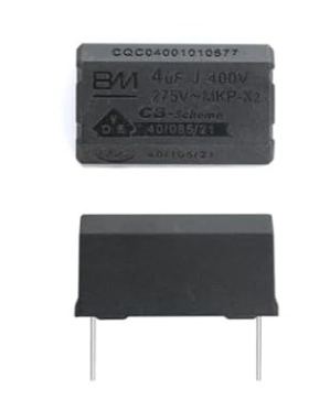 4uF 275V Capacitor BM AC 400V DC Induction Cooker Capacitor
