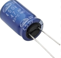 47uF 450V Electrolytic Capacitor SAMWHA 85C