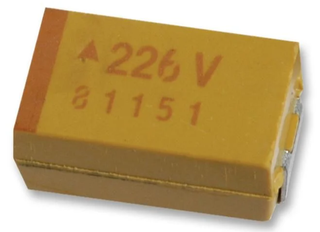 22uF 10V Tantalum Capacitors TAJA226K010RNJ CASE-A-3216-18(mm) Kyocera AVX