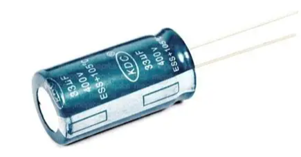 33uF 450V Electrolytic Capacitor SAMWHA 85C