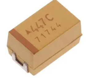 100UF 16V tantalum capacitor 100UF 16V