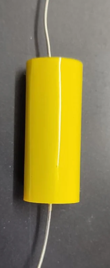 0.47uf 100V Capacitor DEC 0.47K100 10% MPR
