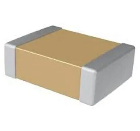 1nF 100V 1206 SMD MLCC Capacitor SAMSUNG CL31B102KCCNN X7R ±10%