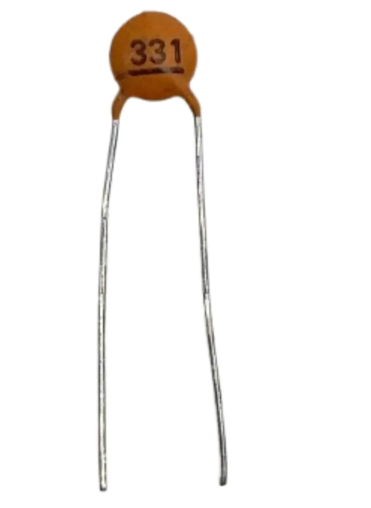 330PF 50V MULTILAYER Ceramic Capacitor MLCC 331