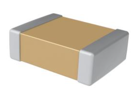 220NF 50V SMD Ceramic Capacitor  WALSIN 0.22UF
