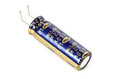 22uF 450V Electrolytic Capacitor SAMWHA