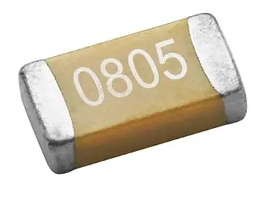 680PF 50V  0805 SMD Ceramic Capacitor  5%