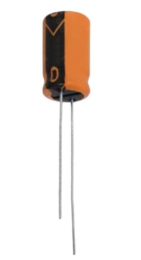 470uF 40V Electrolytic Capacitor 85C KELTRON 470uF 40V