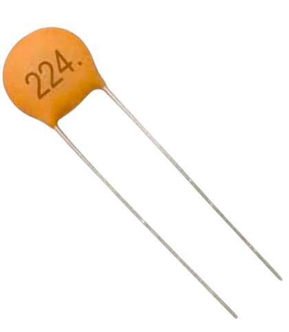 220NF 50V MLCC Capacitor 224 0.22uF 10%