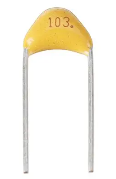10NF 50V MLCC Capacitor 0.01uf 5.08mm pitch 20% 103