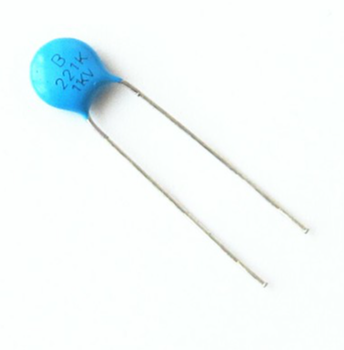 1KV 220PF Ceramic Disc Capacitor CEDICOM 221 1000v