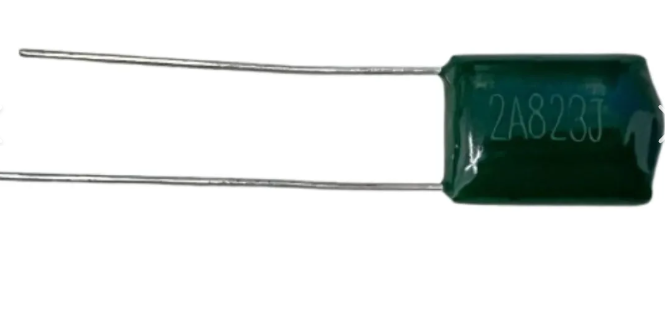 82NF 100V Polyester Film Capacitor 0.082uF 823J 10%