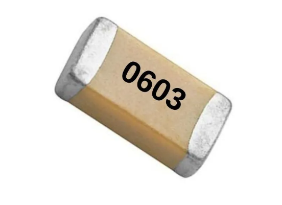 1UF 50V 0603 SMD  Ceramic Capacitor  WALSIN 10% X7R