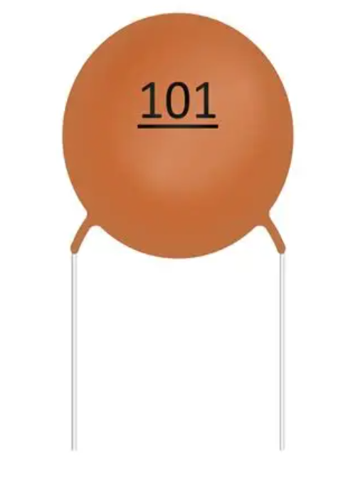 100PF 50V  MLCC Capacitor Tolerance 10% 101