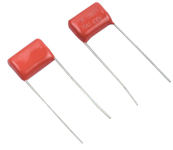 0.1UF 630V Polyester Film Capacitor 2J104JH 100nF 104