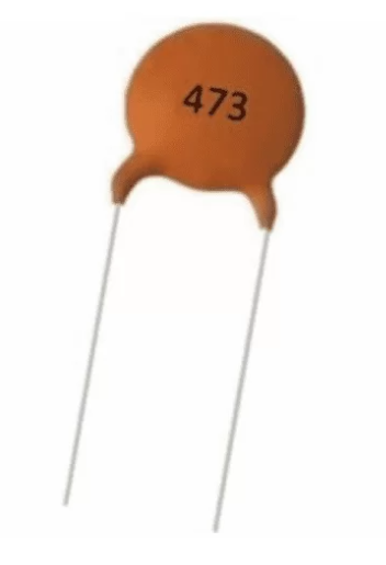 473 47NF 50V MLCC Capacitor 0.047uf Tolerance 10%