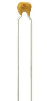 22PF 50V MLCC MULTILAYER Ceramic Capacitor
