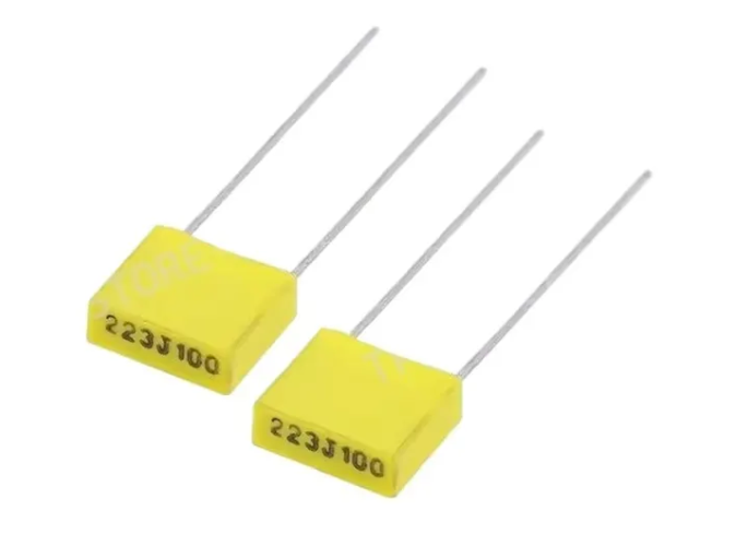 22NF 100V  BOX FILM CAPACITOR 223J100 0.022uF 223
