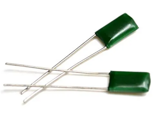 0.0033uF 100V Metallized Polyester Fim Capacitor