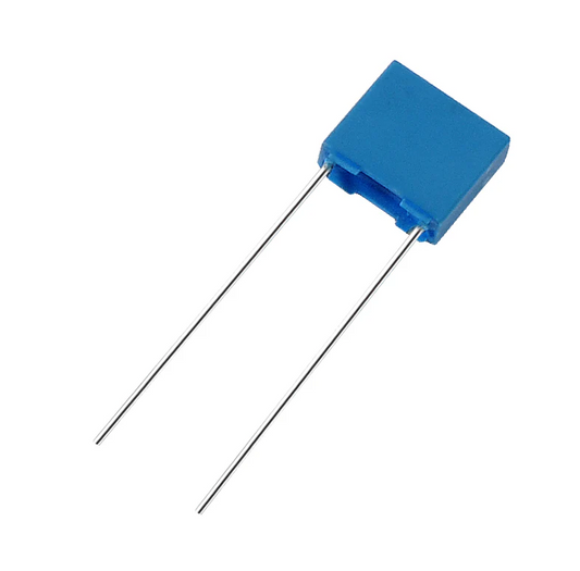 0.0033uF 100 V Polyester Film Capacitor