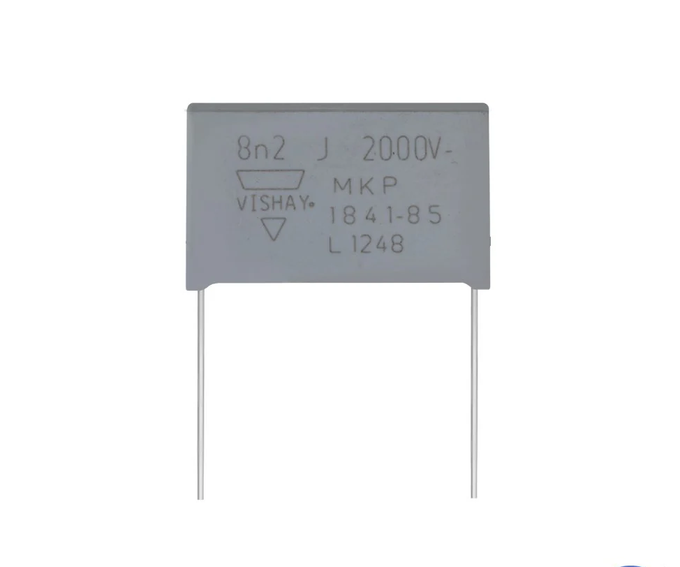 8nF 2000V Metallized Polypropylene Film Capacitor 0.008uF
