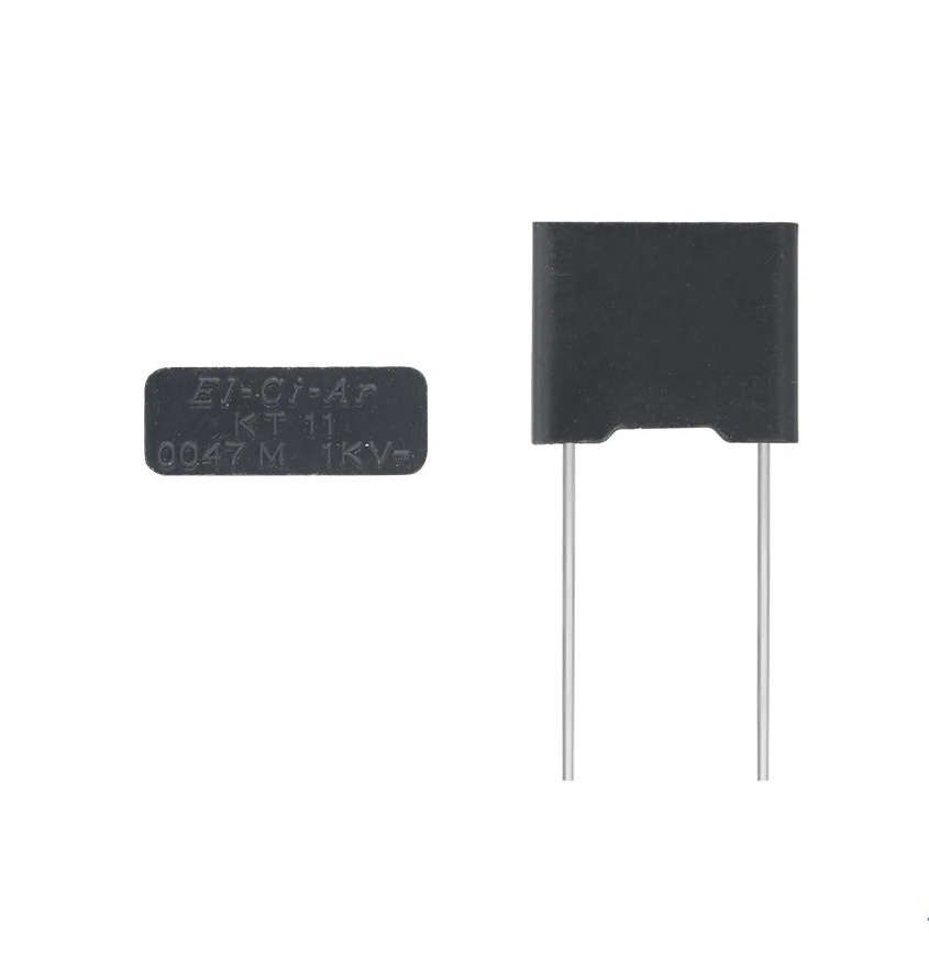 0.0047uF 1KV Film Foil Polyester Film Capacitor KT11