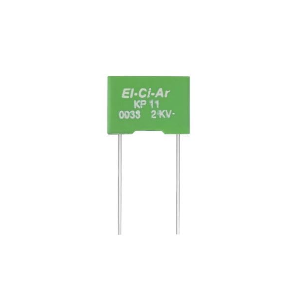 0.0039uF 2KV Film Foil Polypropylene Capacitor KP 11