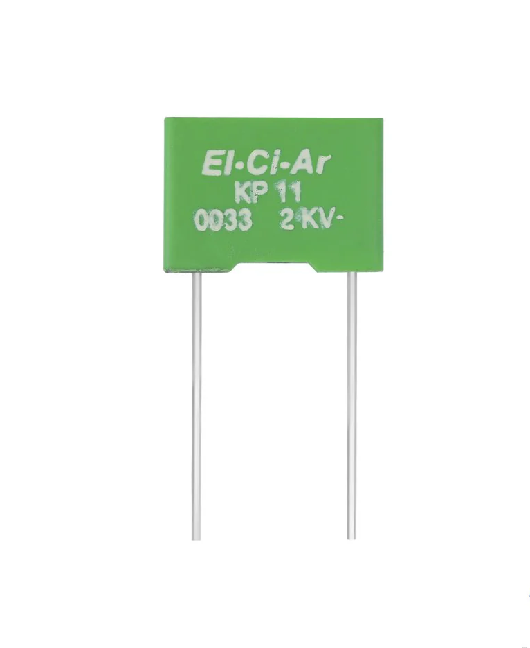 0.0033uF 2KV Film Foil Polypropylene Capacitor KP 11