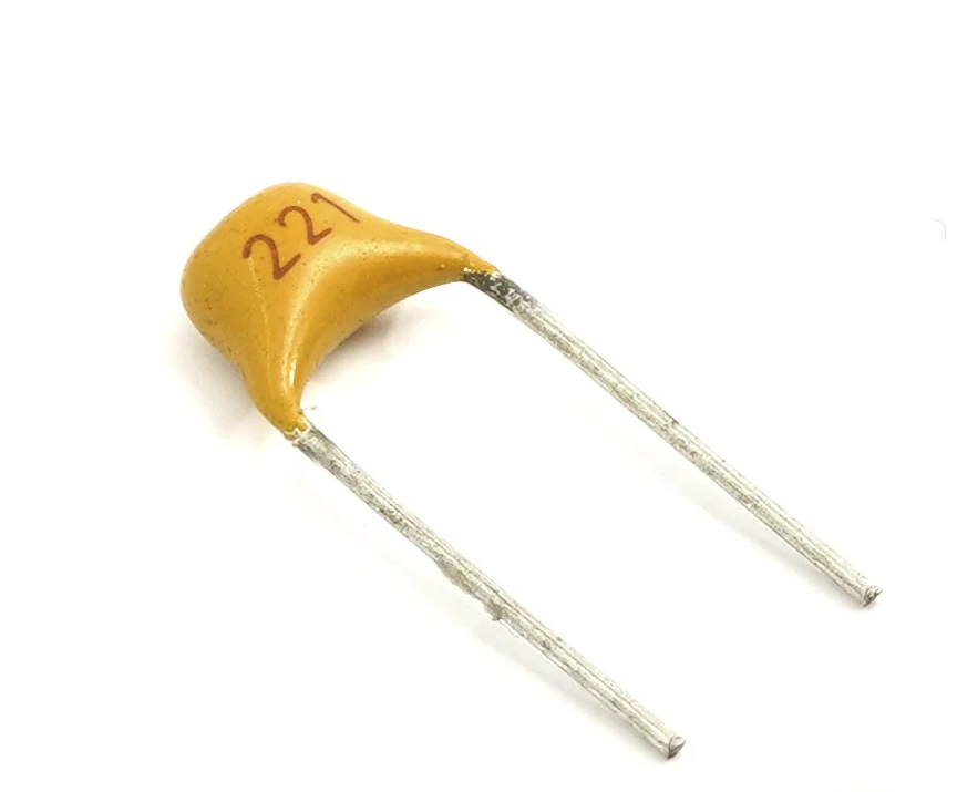 220pF 100V  MULTILAYER CERAMIC CAPACITOR