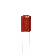 0.0823uF 100V Polyester Film Capacitor
